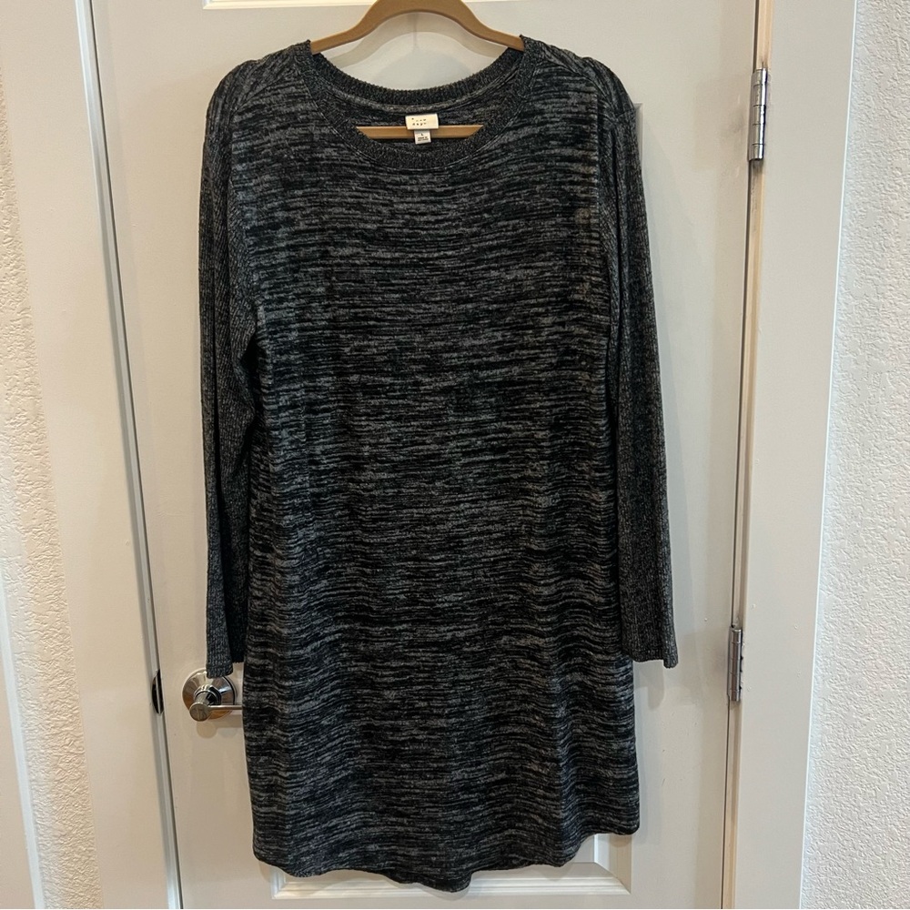 Target A New Day Long Sleeve Sweater Dress